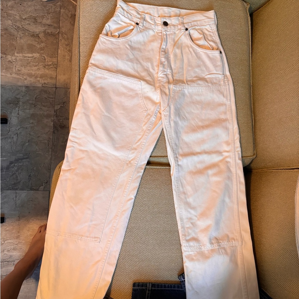 Rudy Jude Natural Utility Jeans